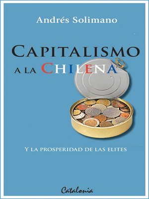 Capitalismo a la chilena - ebook
